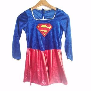 Superwoman Halloween Costume